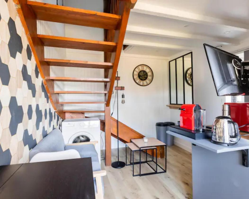 Appartement T2- Le Bon Accueil / Wifi / Parking Angouleme Exterior photo